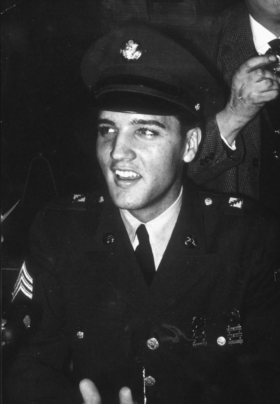 Elvis Presley