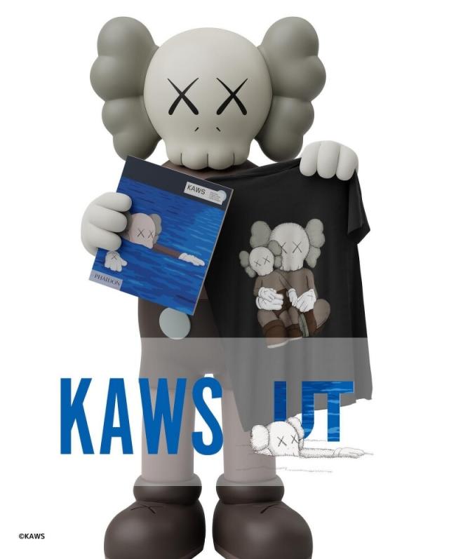 畫集UT 聯名Uniqlo KAWS Uniqlo×KAWS全新聯名曝光！除了經典UT還有全球