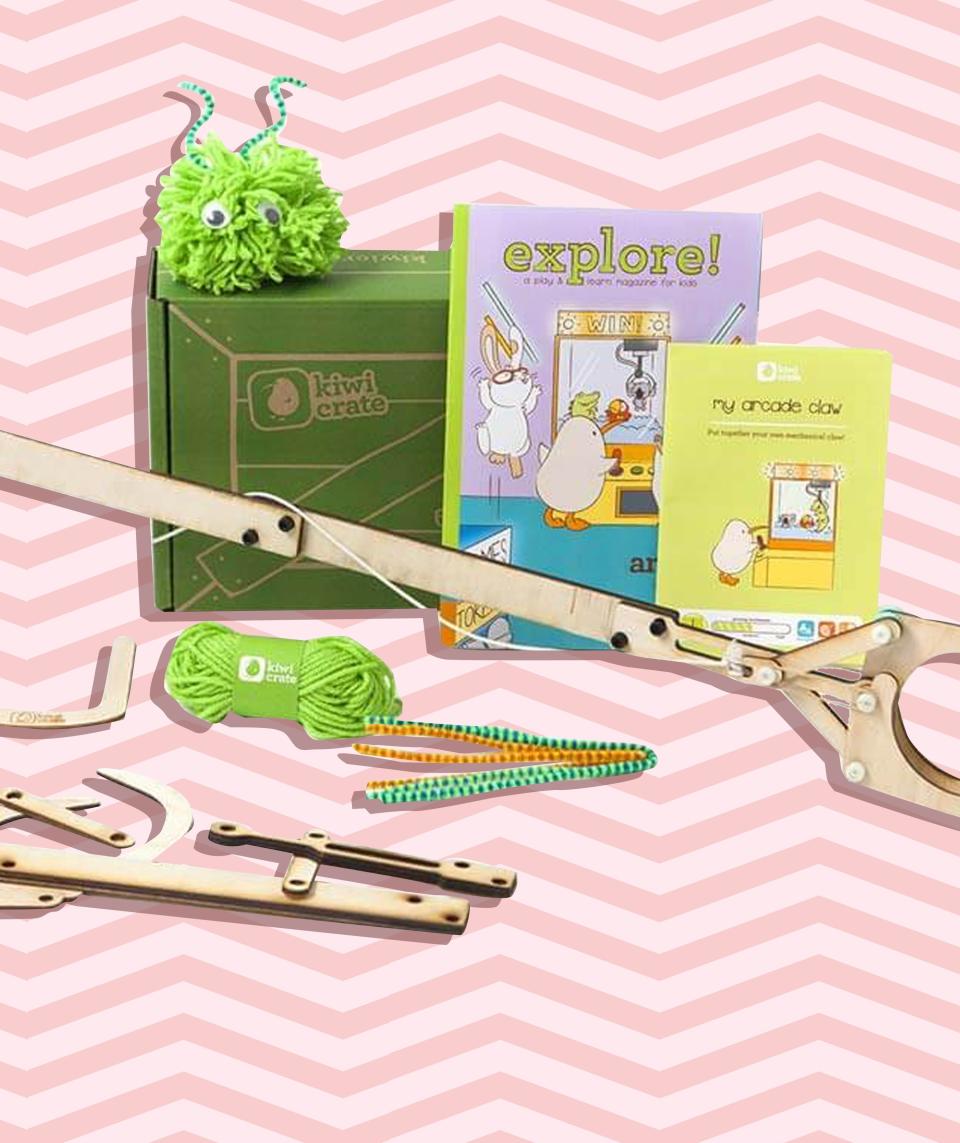 The 11 Best Back-to-School Subscription Boxes for Kids