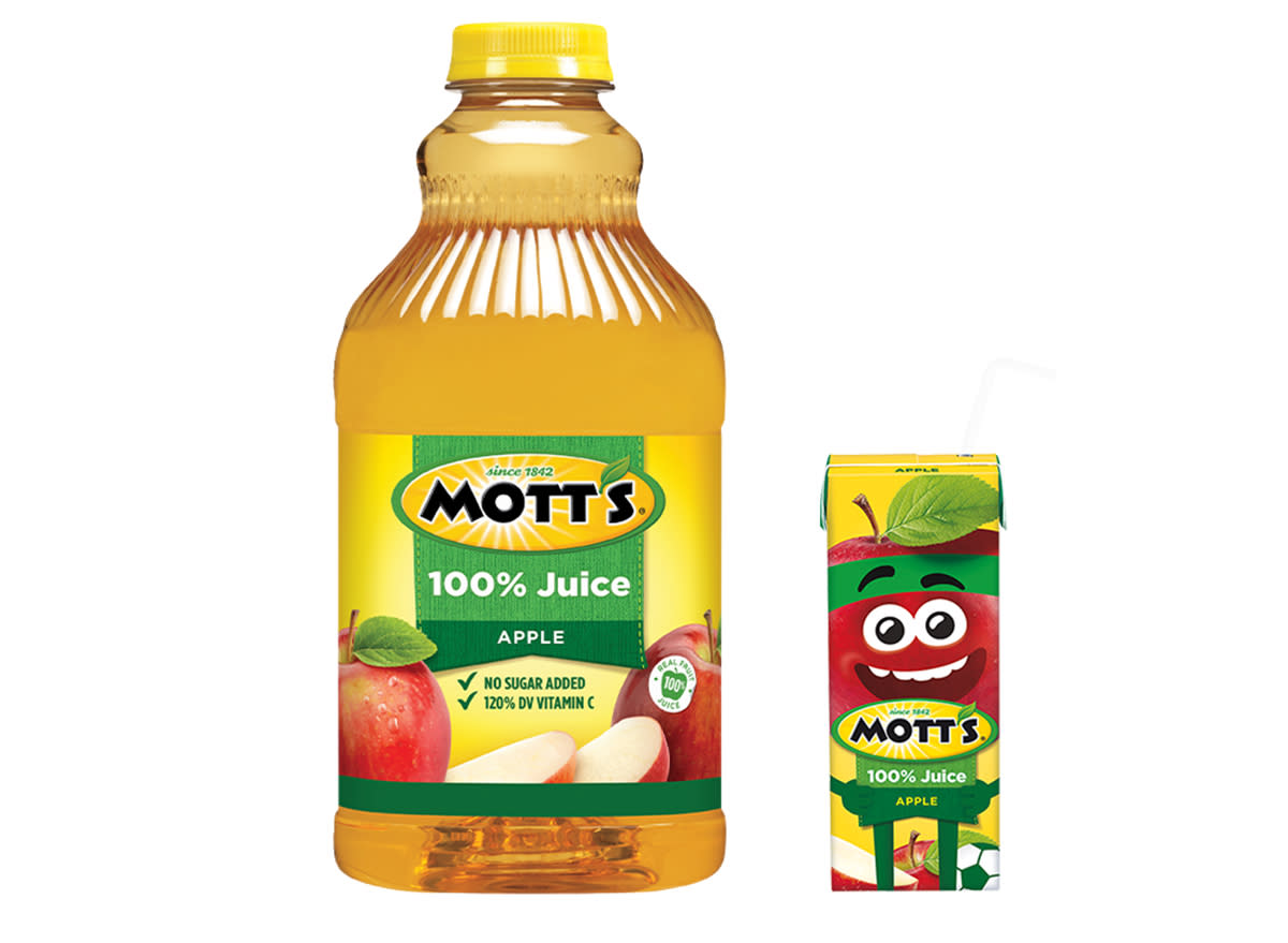 Mott's Apple Juice