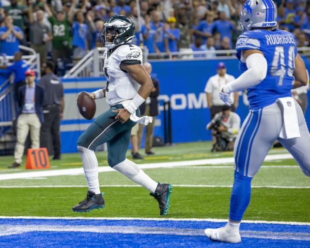 Philadelphia Eagles: 3 observations from the win over the Lions