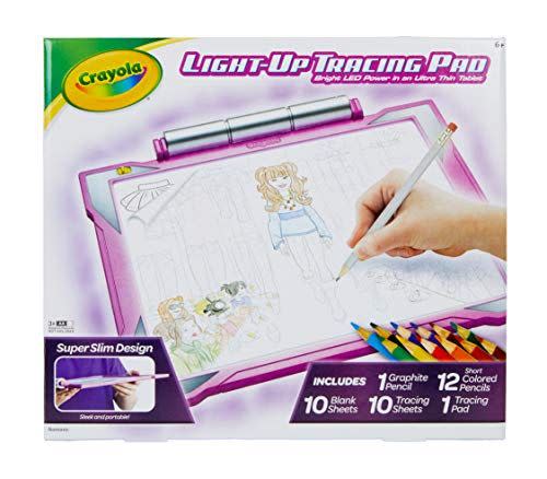 Light Up Tracing Pad