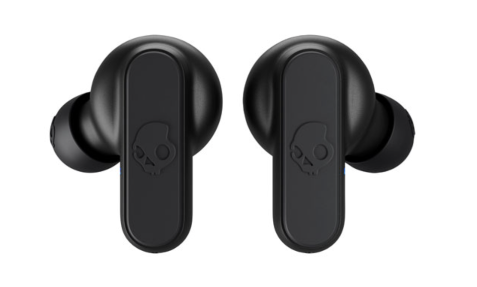 Skullcandy Dime In-Ear Sound Isolating Truly Wireless Headphones - Black
