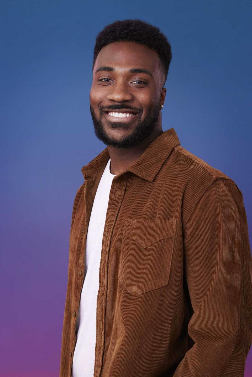 Season 21 of “The Bachelorette” stars Dylan Buckor from Elk Grove.