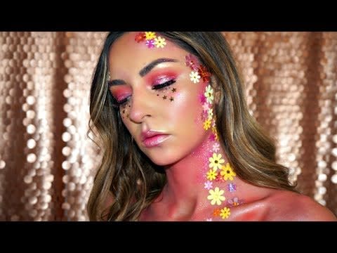 fantasy fairy makeup ideas