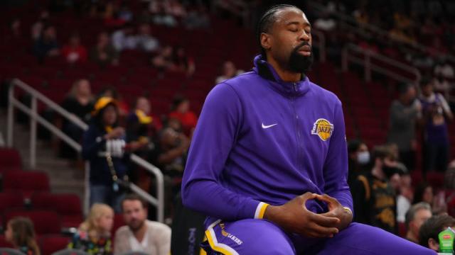 Lakers looking to DeAndre Jordan in trade
