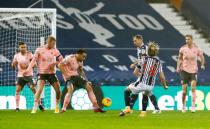 Premier League - West Bromwich Albion v Sheffield United