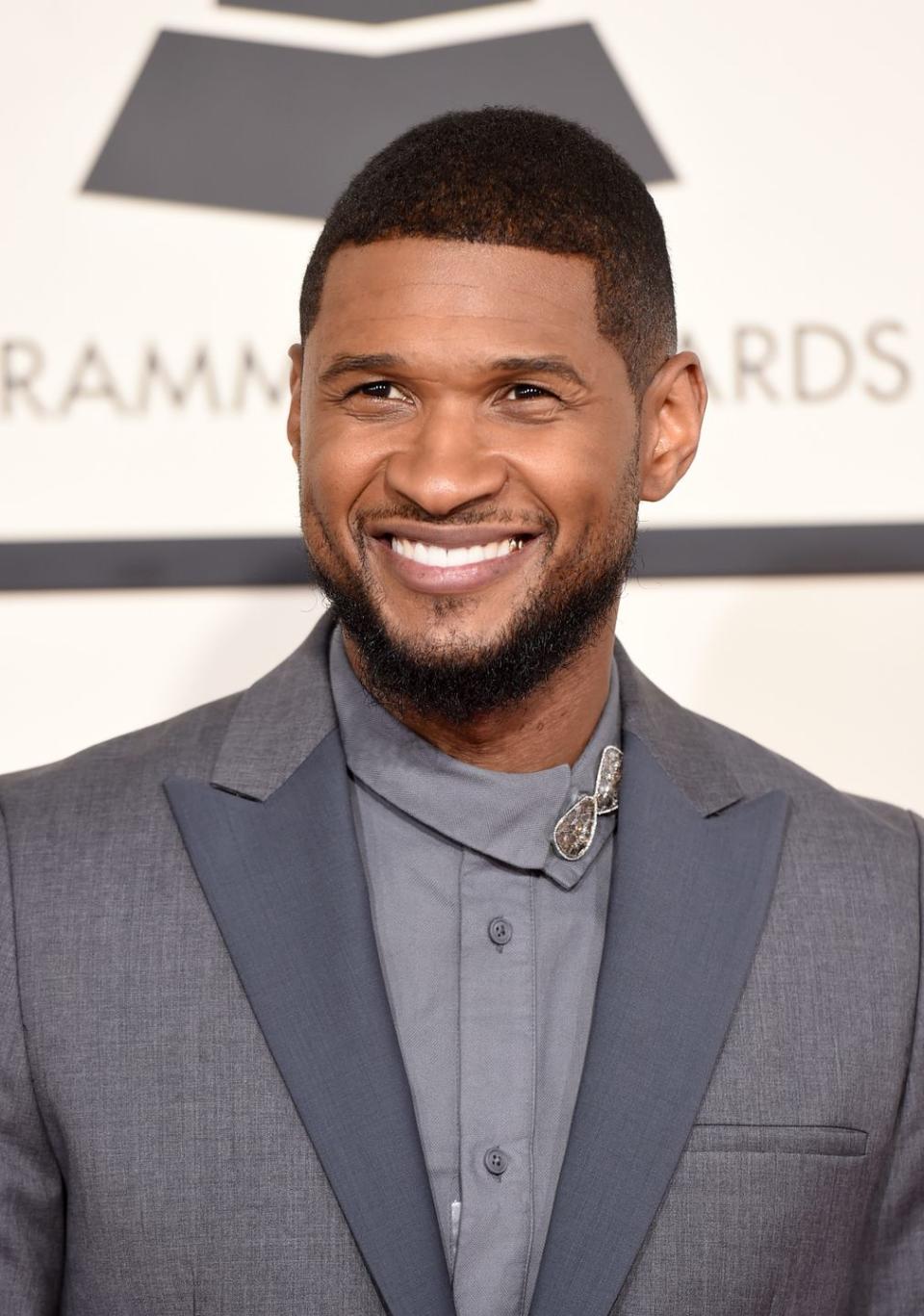 9) Usher