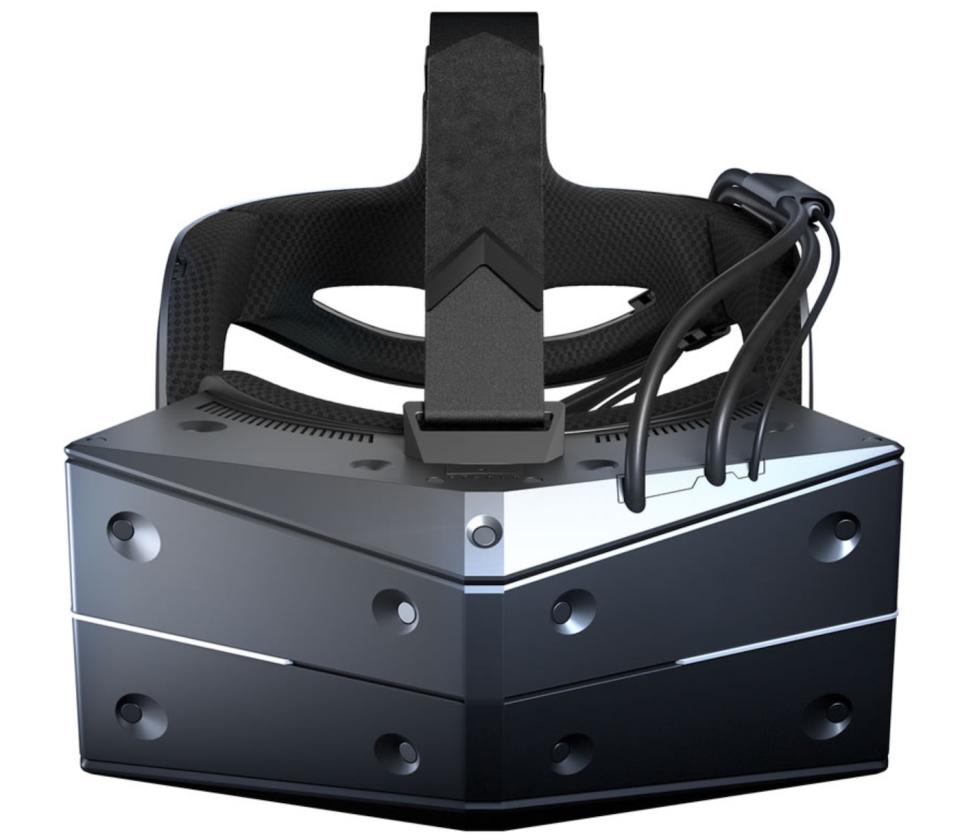 StarVR has a new virtual reality headset, dubbed the "One." We haven't heard