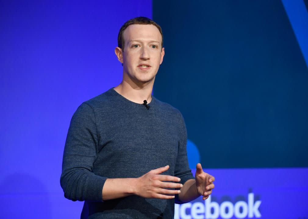 5. Mark Zuckerberg | Net worth: $102.6 billion - Source of wealth: Facebook - Age: 36 - Country/territory: United States | Mark Zuckerberg created Facebook when he was a student at Harvard. The company went public in 2012, and he has retained a stake of about 15%. (Bertrand Guay/Getty Images)