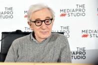 <p>Director Woody Allen won the Cecil B. DeMille Award in 2014.</p>