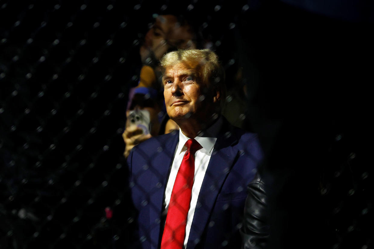 Donald Trump Sarah Stier/Getty Images