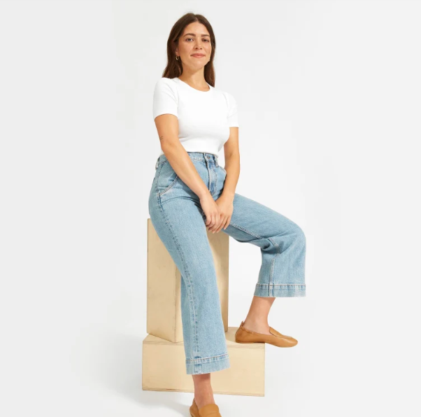 Everlane's latest sale lets you pick the price.
