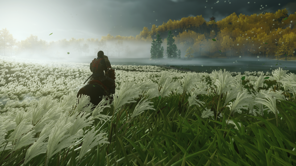 Ghost of Tsushima Director's Cut review