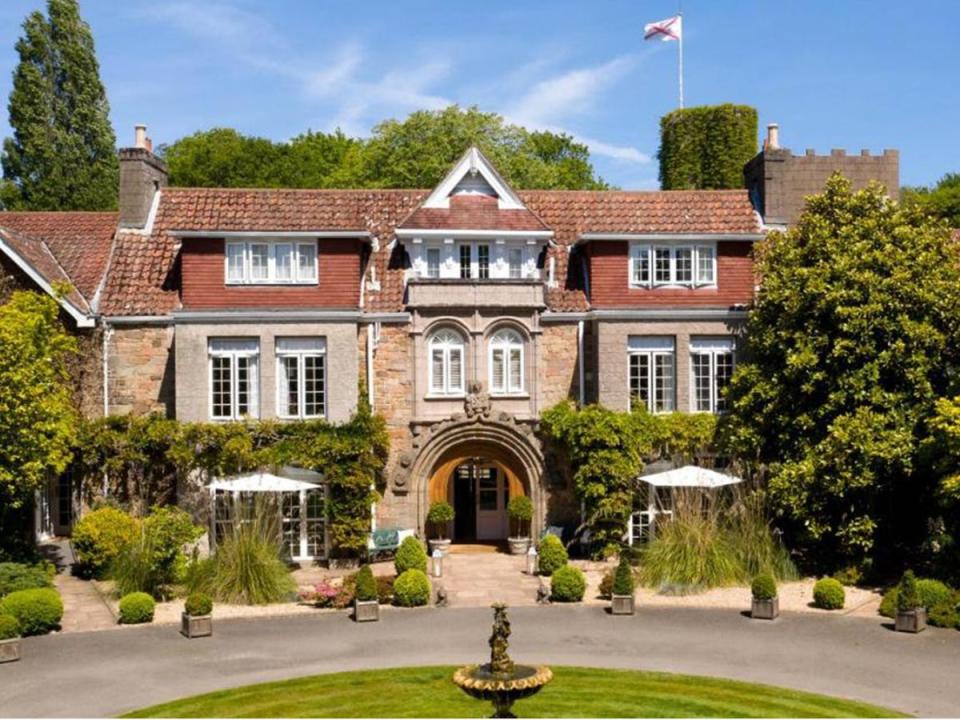 Staff at Longueville Manor take the time to learn your preferences, so you feel looked after (Booking.com)