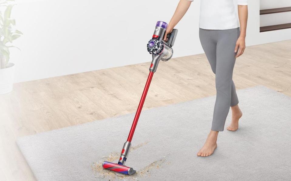 Chez Dyson, les promotions s'appliquent sur de nombreux produits. (Photo : ©dyson)