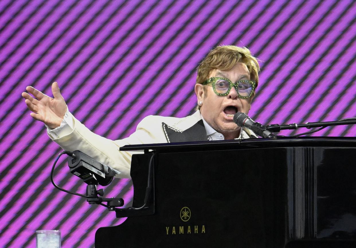 Elton John