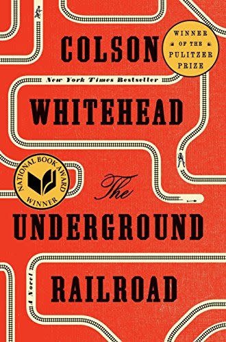 8) <i>The Underground Railroad</i> (2016)