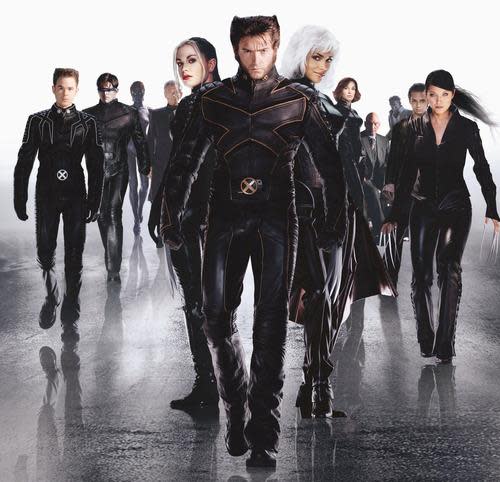 x men 2 characters