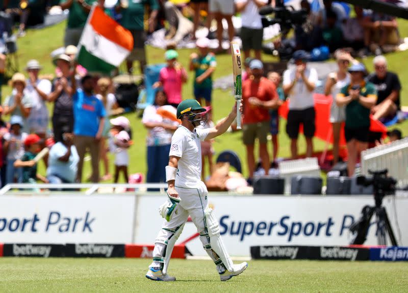 First Test - South Africa v India