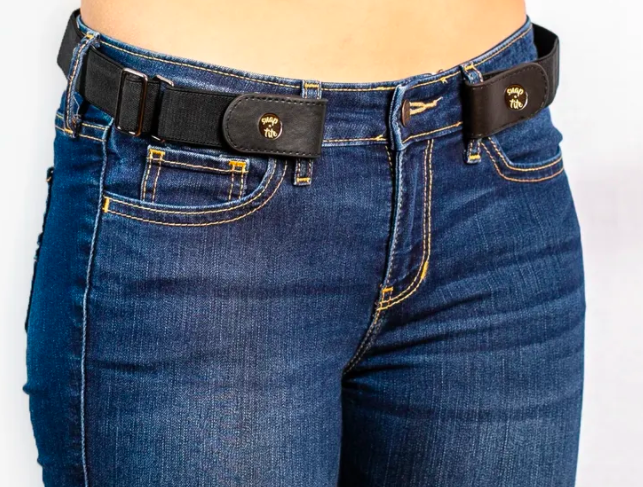 Snap-Tite Buckle-Free Belt