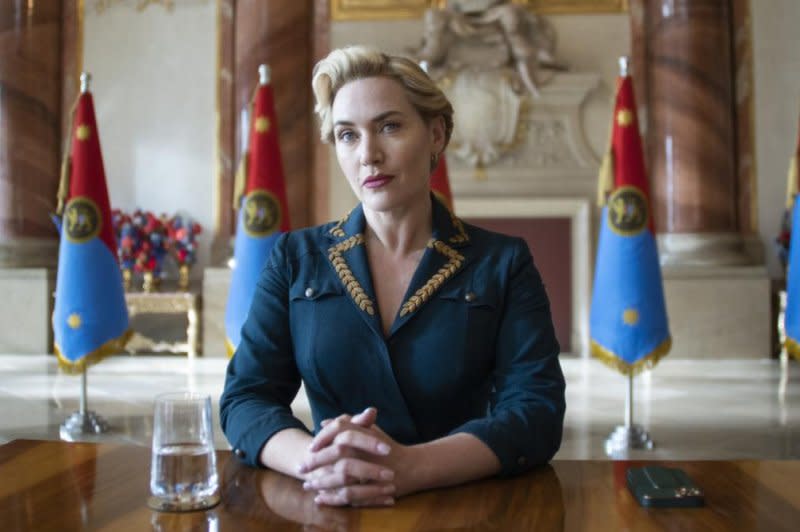 Kate Winslet's "The Regime," premieres Sunday on Max. Photo courtesy of HBO