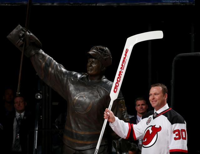 New Jersey Devils Finally Using Martin Brodeur Correctly In Front Office