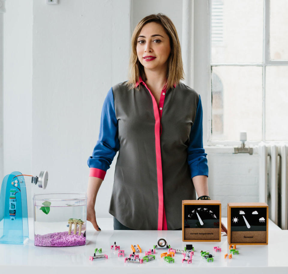 littlebits ayah bdeir