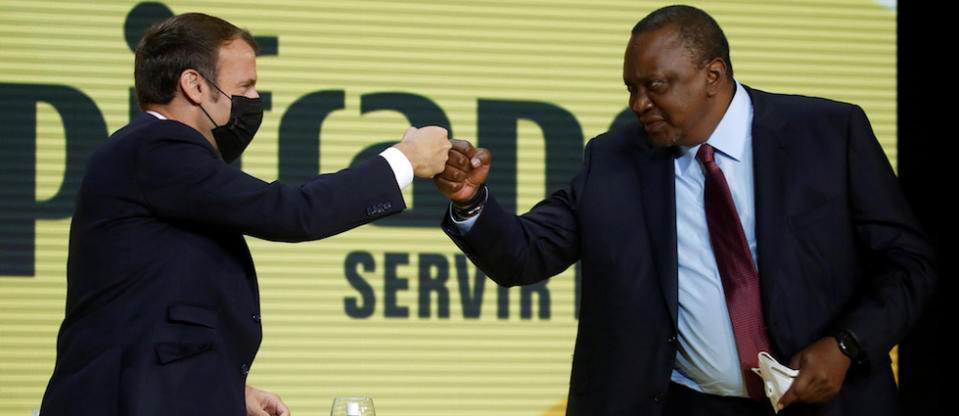 Au Bpifrance Inno Generation (BIG) ce 1er octobre 2020, les présidents Macron et Kenyatta ont mis en avant la nécessité pour les entreprises françaises de saisir les opportunités au Kenya.




