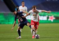 Champions League - Semi Final - RB Leipzig v Paris St Germain