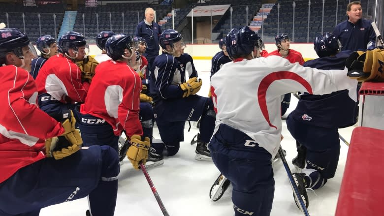 'We're all in great shape': Regina Pats see layoff as advantage going into Memorial Cup