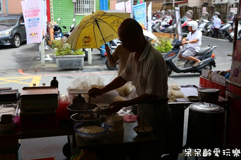 民生市場米苔目冰