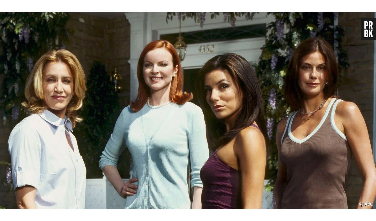 Bande-annonce Desperate Housewives : la série bientôt de retour ? Marcia Cross est prête - ABC