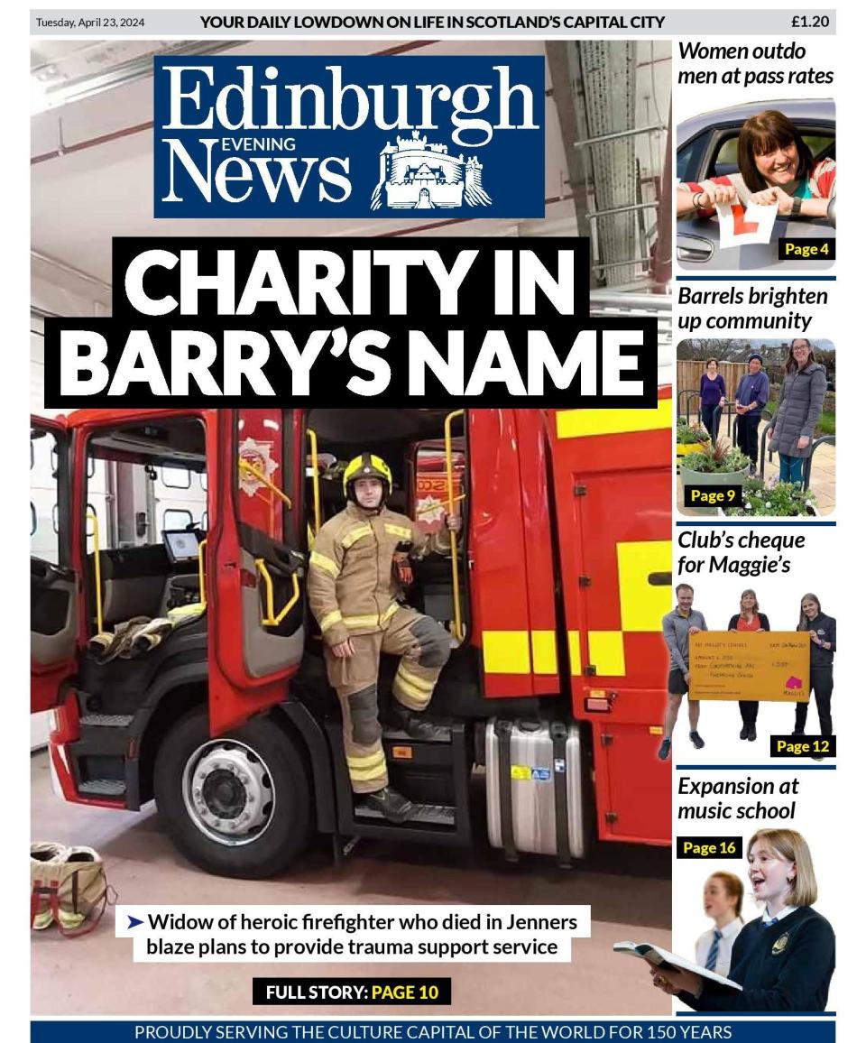 Edinburgh News