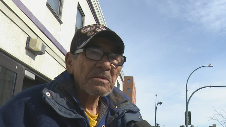 'They punch you': Homeless people say security at Yellowknife mall abusive