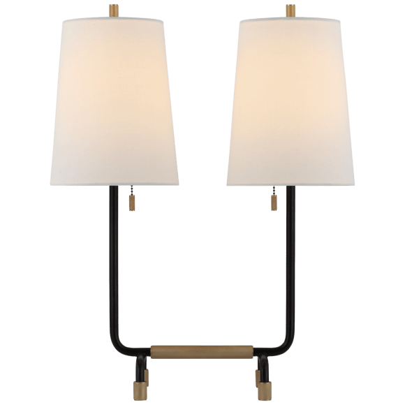 4) Adolfo Medium Desk Lamp