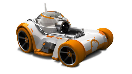 Hot Wheels BB-8