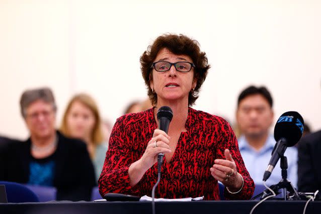 Race Relations Commissioner Dame Susan Devoy. Source: Getty Images