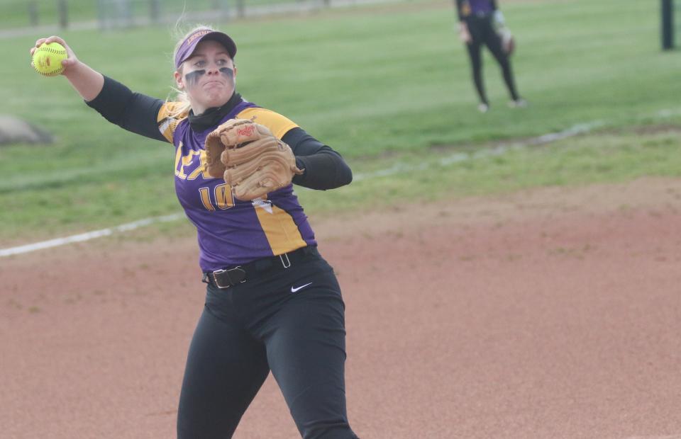 GALLERY: Ashland at Lexington Softball