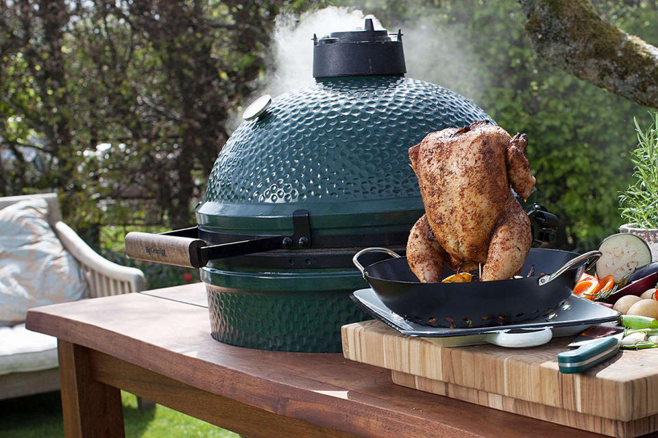 Big Green Egg