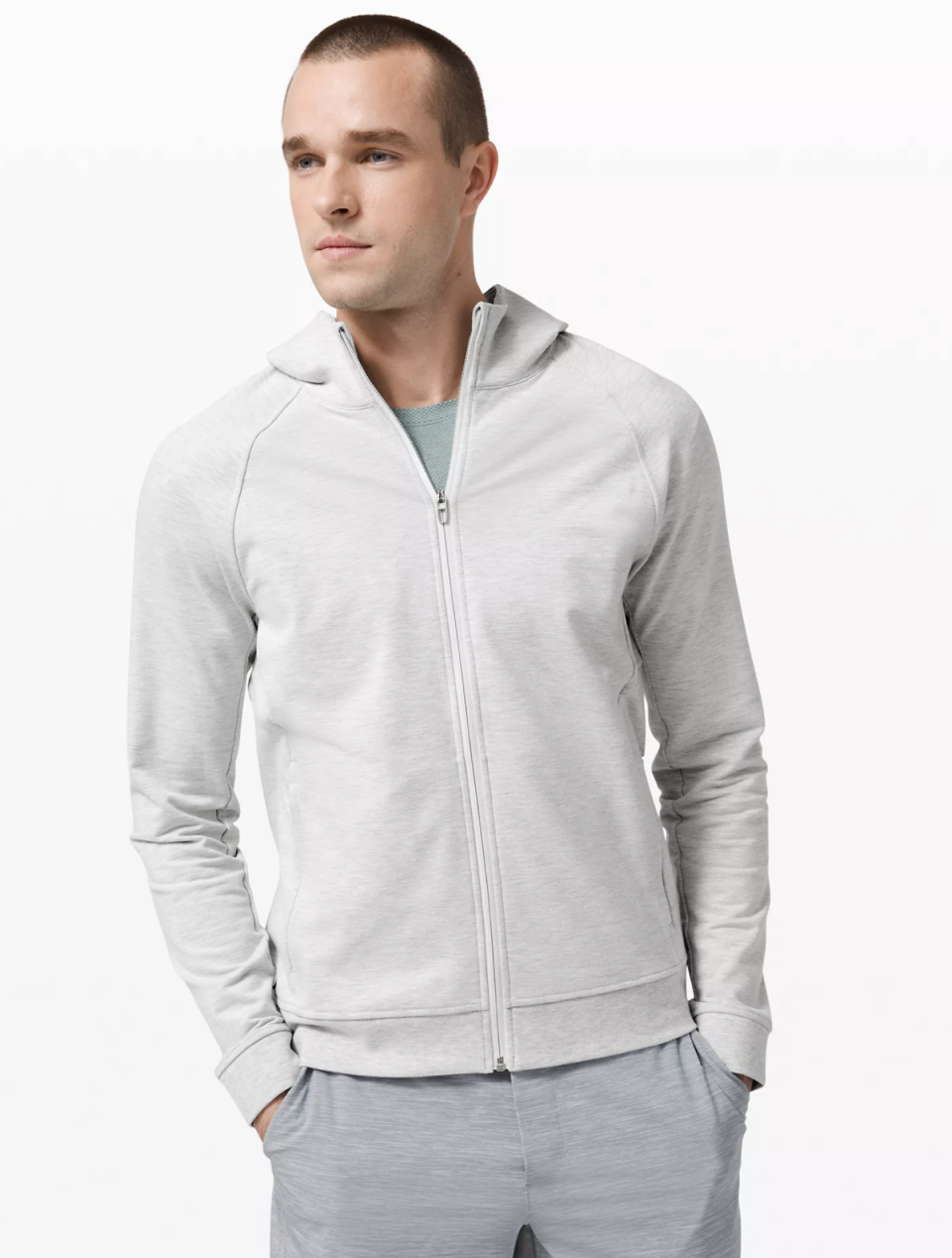 The City Sweat Hoodie -Lululemon, $128. 