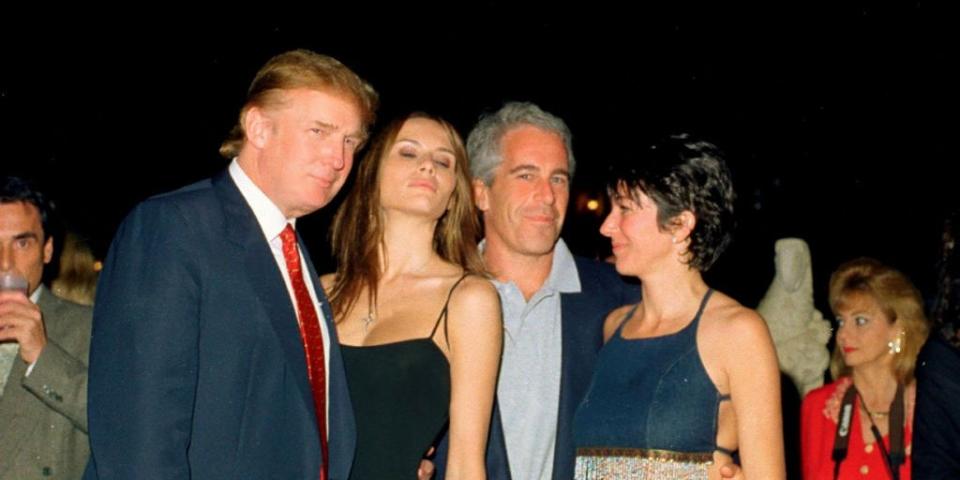 epstein trump maxwell