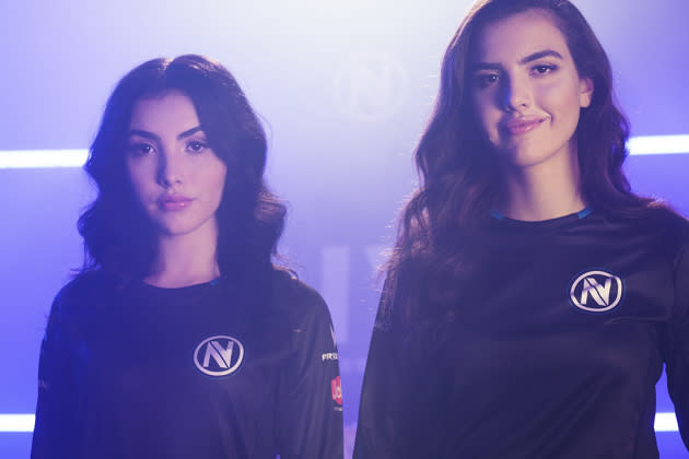 Esports Business Network - From @esportsobserver on Instagram    @teamenvy has announced the launch  of a new content creator network and ambassador program, kicking it off by  signing chess Twitch streamers