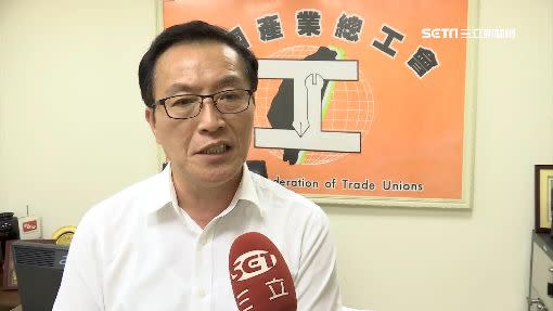 全產總秘書長戴國榮表示，韓市長完全不了解目前無薪假相關的規定。