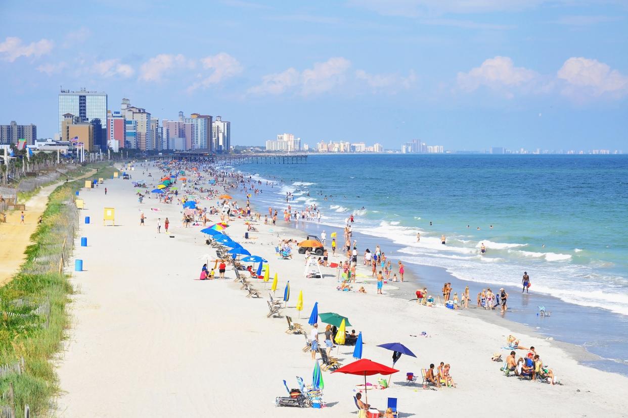 Myrtle Beach, South Carolina