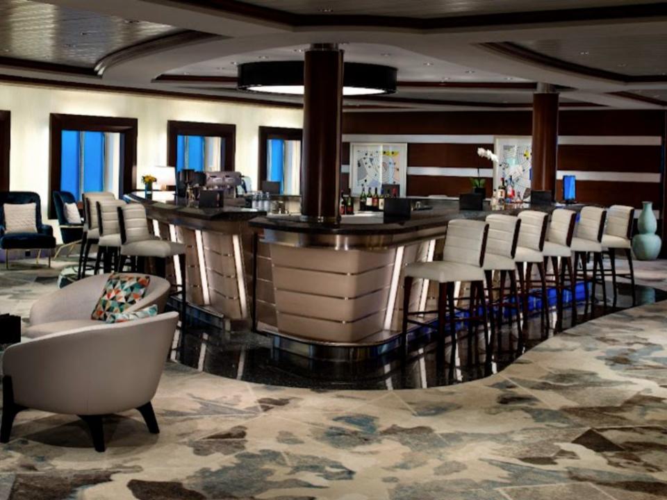 crucero bar