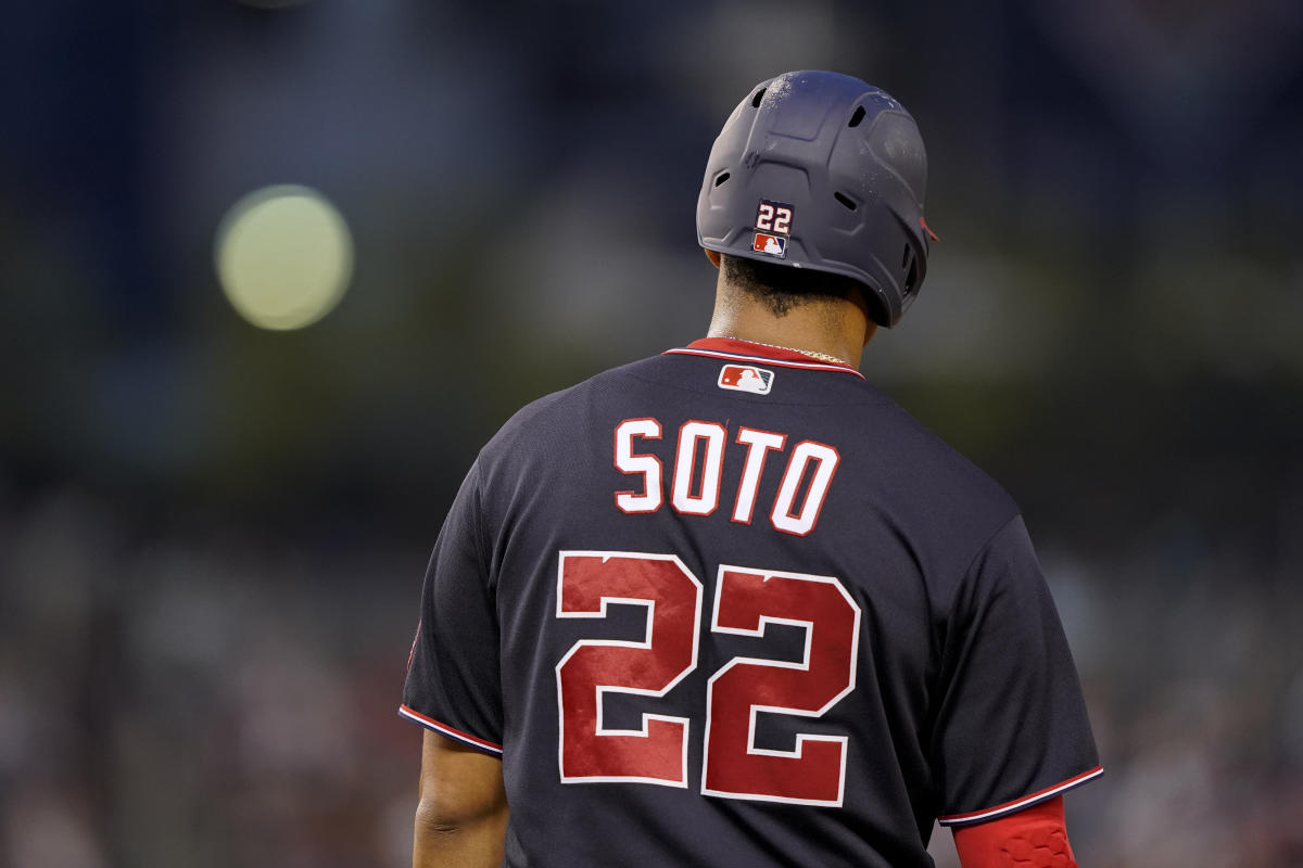 Juan Soto is more than ready to face Shohei Ohtani 👀