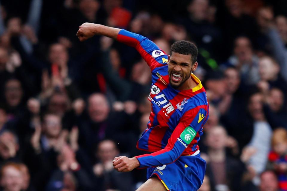 Returning? Loftus-Cheek spent last season on loan at Selhurst Park: REUTERS