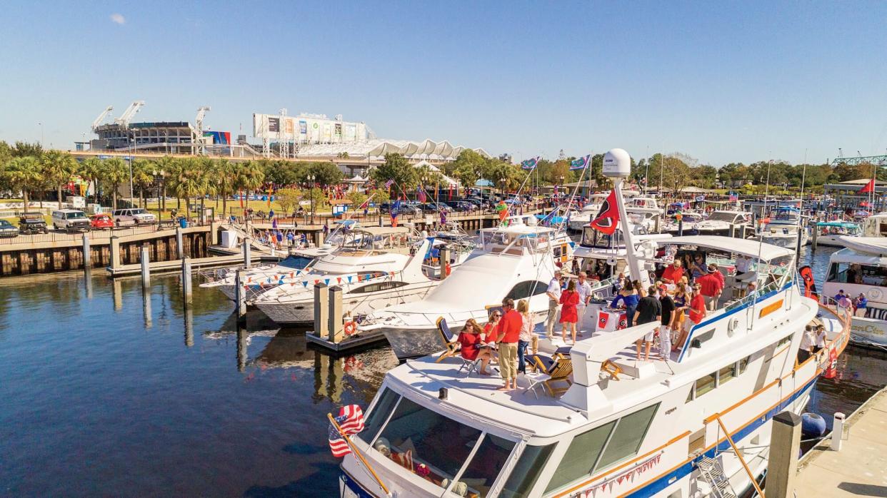 A Sunshine State Boatgate, September 2018, Boatgating