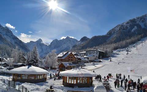 kranjska gora